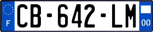 CB-642-LM