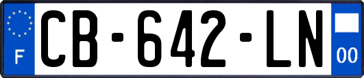 CB-642-LN