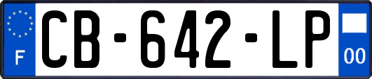 CB-642-LP
