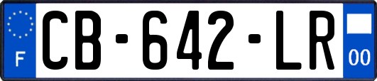CB-642-LR