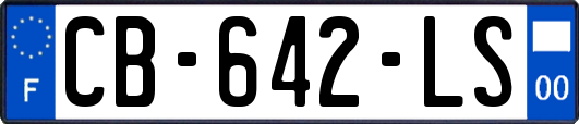 CB-642-LS