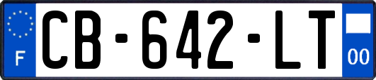 CB-642-LT