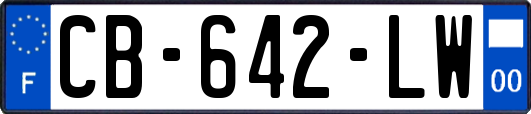 CB-642-LW