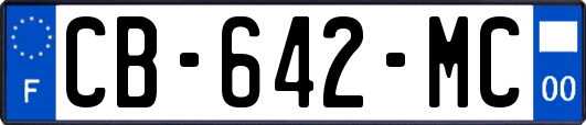CB-642-MC