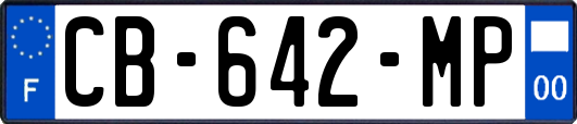 CB-642-MP