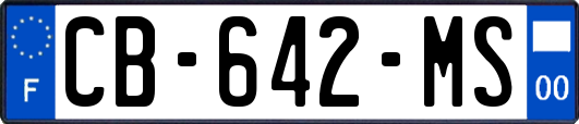 CB-642-MS