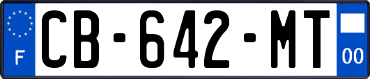 CB-642-MT