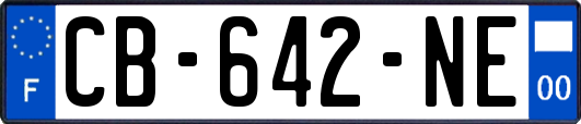 CB-642-NE