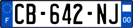 CB-642-NJ