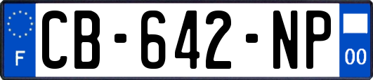 CB-642-NP