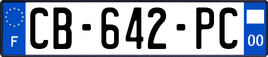 CB-642-PC