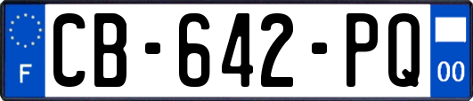 CB-642-PQ