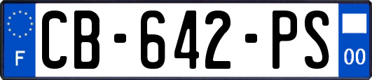 CB-642-PS