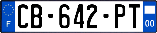 CB-642-PT