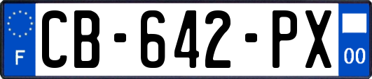 CB-642-PX