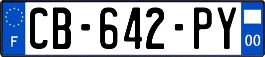 CB-642-PY