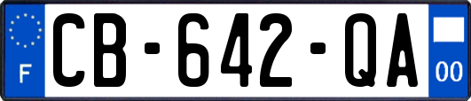 CB-642-QA