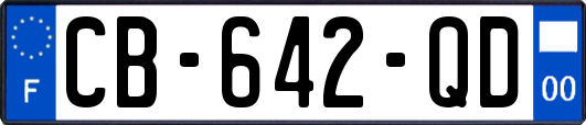CB-642-QD