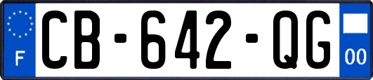 CB-642-QG