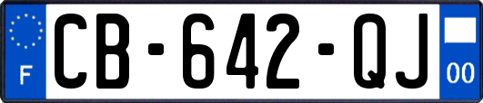 CB-642-QJ