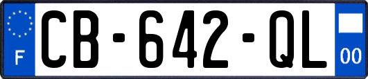 CB-642-QL