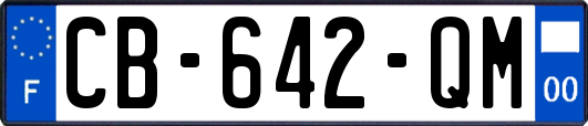 CB-642-QM