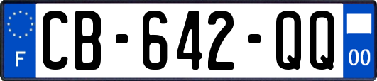 CB-642-QQ