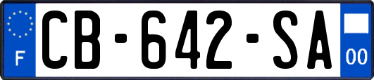 CB-642-SA