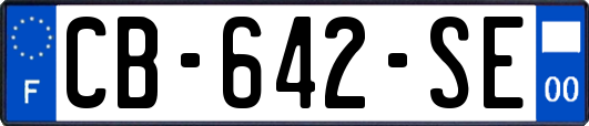 CB-642-SE