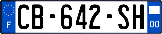 CB-642-SH