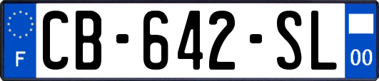 CB-642-SL