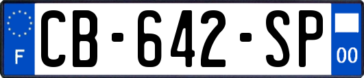 CB-642-SP