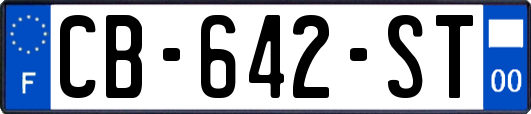 CB-642-ST