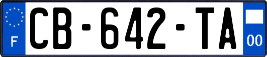 CB-642-TA