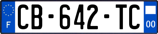 CB-642-TC