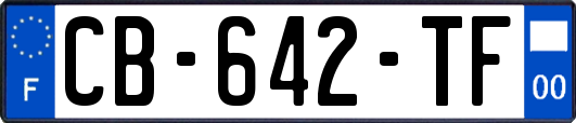 CB-642-TF