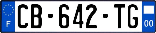 CB-642-TG