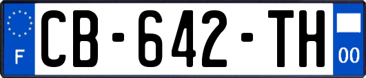 CB-642-TH