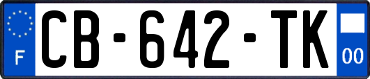 CB-642-TK