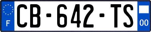 CB-642-TS