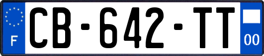CB-642-TT