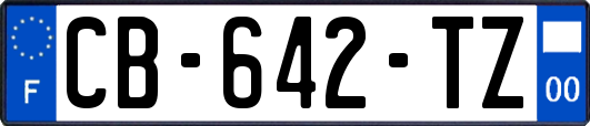 CB-642-TZ