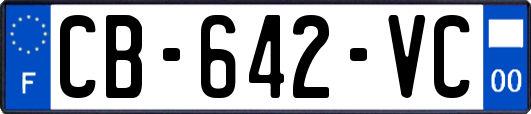 CB-642-VC