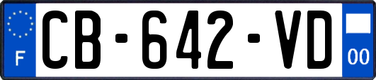 CB-642-VD