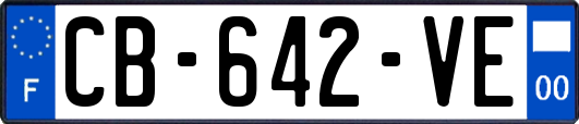 CB-642-VE