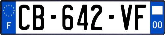 CB-642-VF