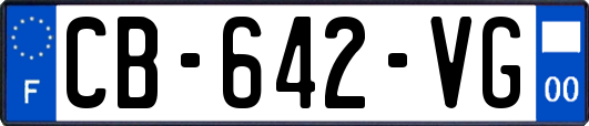 CB-642-VG