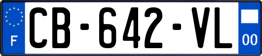 CB-642-VL