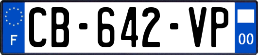 CB-642-VP