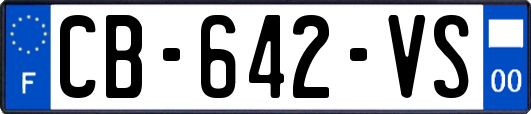 CB-642-VS